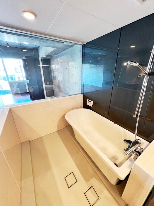 バス／シャワールーム等 カスタリア広尾