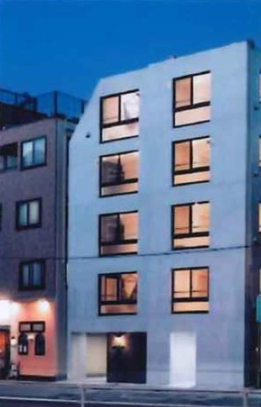 外観写真 コンフォシード東坂下