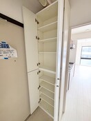 靴箱 コンフォシード東坂下