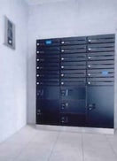 エントランス部分 コンフォシード東坂下