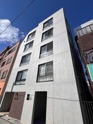 外観写真 コンフォシード東坂下