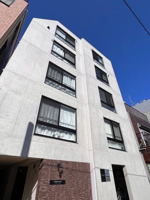 外観写真 コンフォシード東坂下