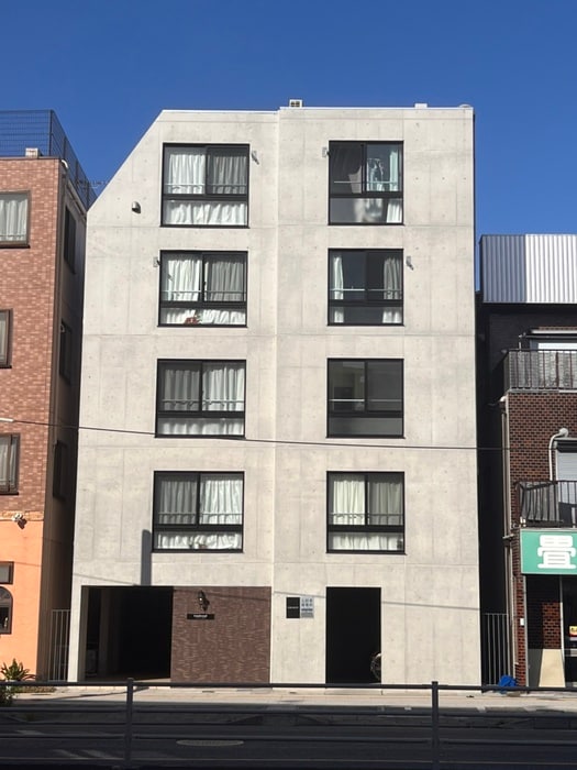 外観写真 コンフォシード東坂下