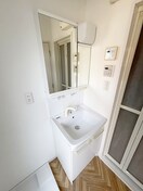 洗面 コンフォシード東坂下