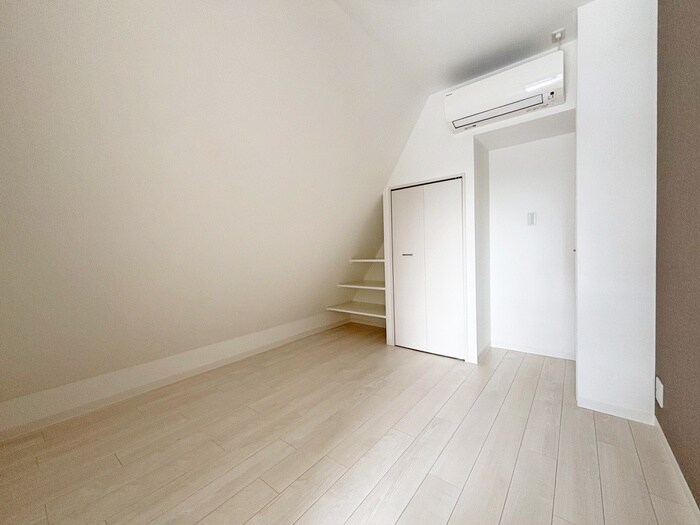 内観写真 コンフォシード東坂下