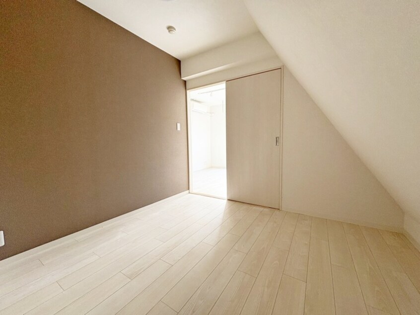 内観写真 コンフォシード東坂下