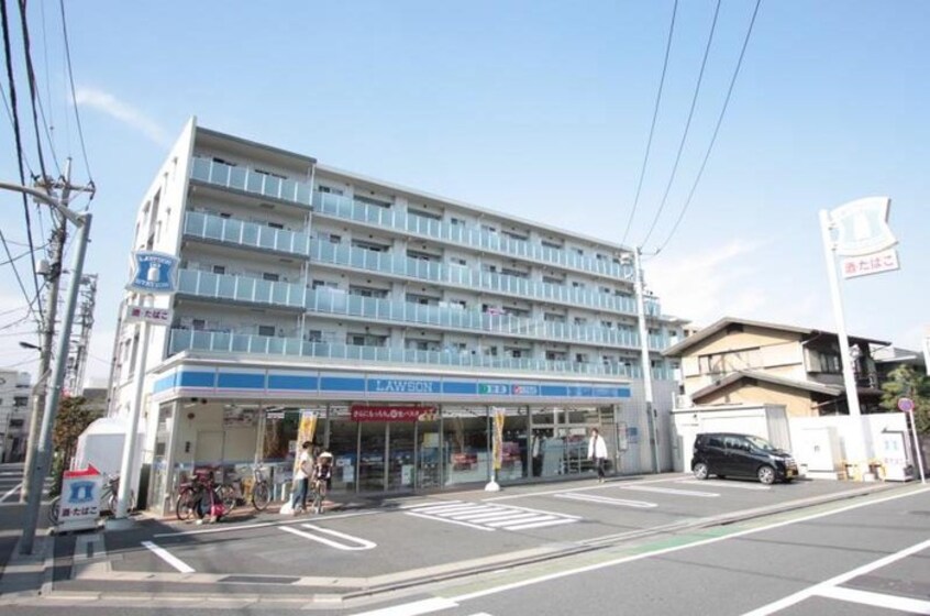 ローソン(コンビニ)まで464m コンフォシード東坂下