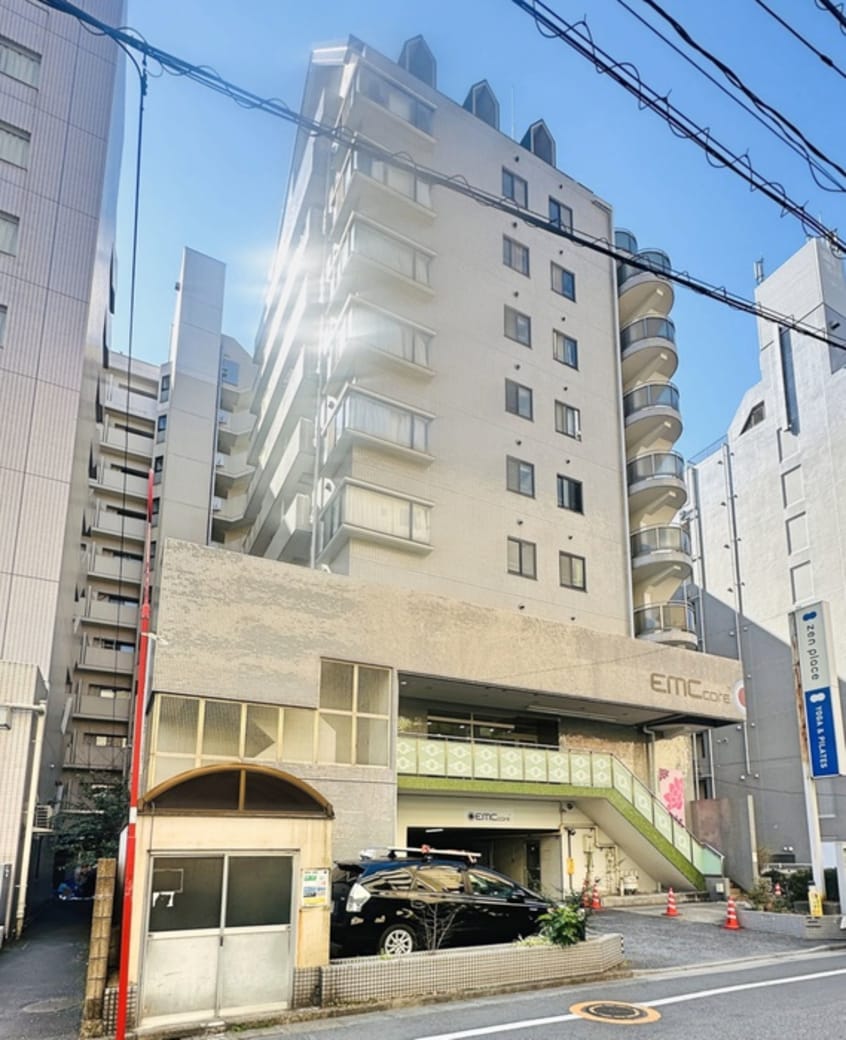 外観写真 エイトジャパンシーダー