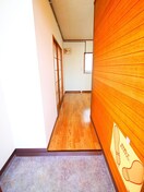 玄関 コーポエム