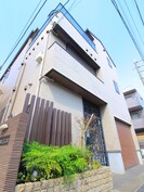 プルメリア北町の外観