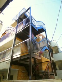 ハイツタカノ