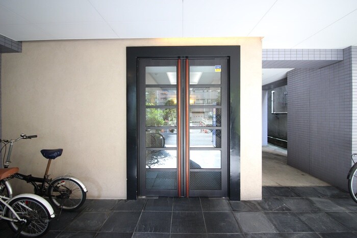 エントランス部分 フォルトゥナ文京後楽園(1001)