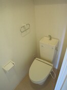 トイレ フォルトゥナ文京後楽園(1001)