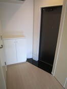 玄関 フォルトゥナ文京後楽園(1001)