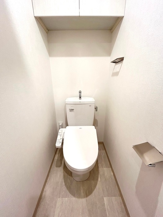 トイレ グランカーサ王子Ⅱ