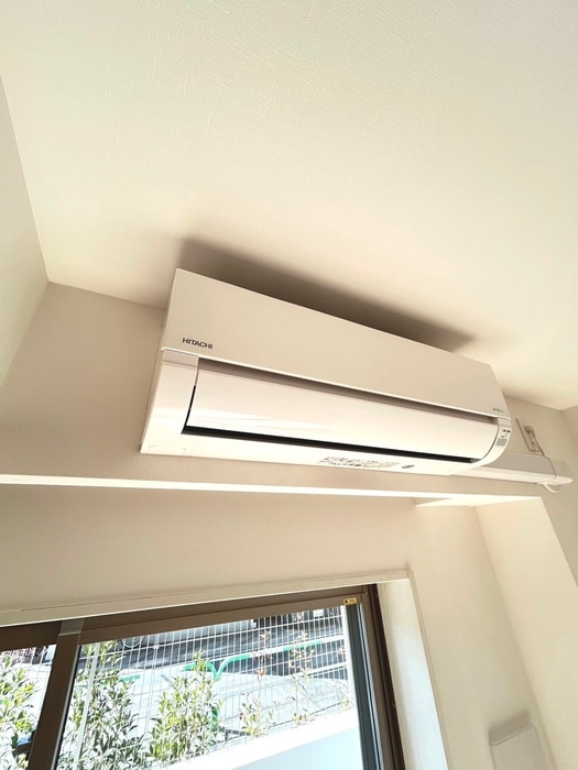 室内からの展望 グランカーサ王子Ⅱ