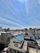 室内からの展望 グランカーサ王子Ⅱ