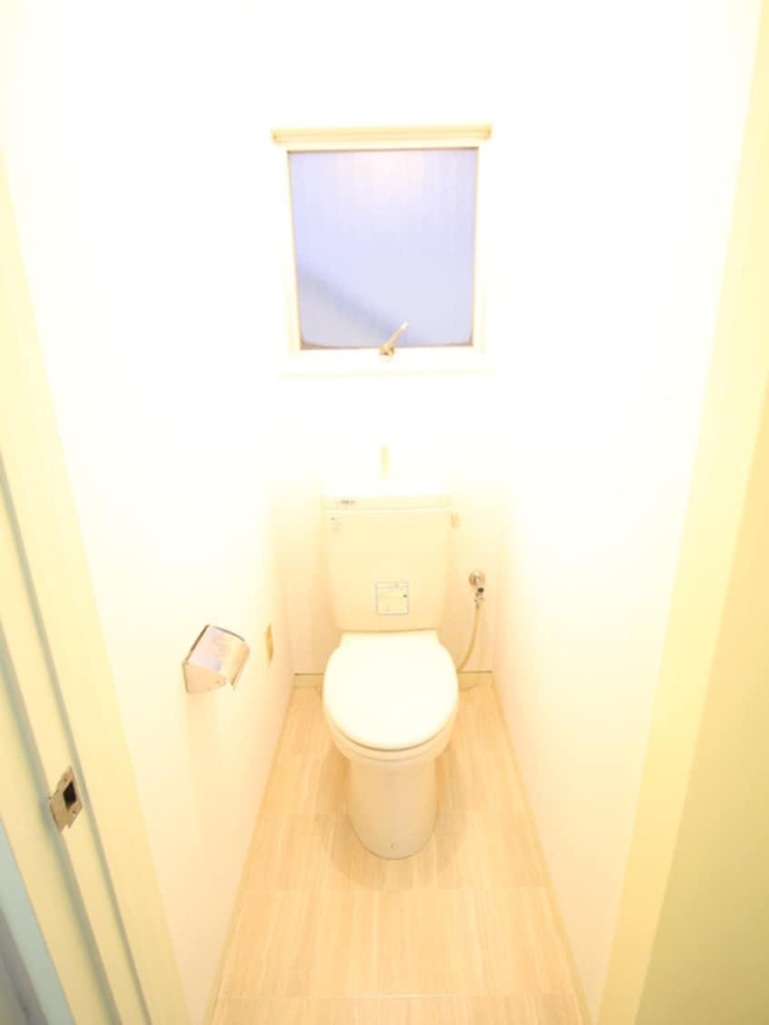 トイレ 東十条藤巻ビル