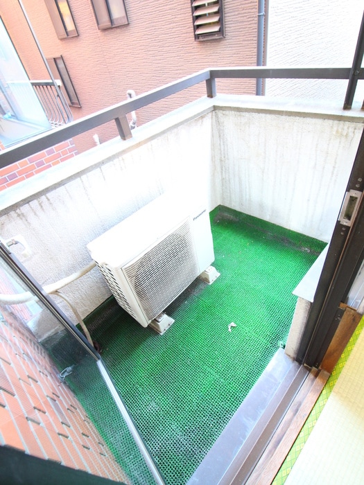 ベランダ・バルコニー 東十条藤巻ビル