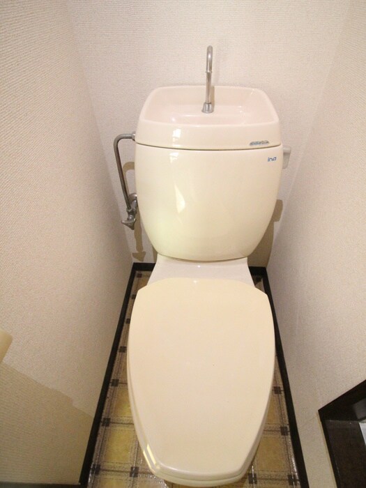 トイレ フォ－ブル自由ヶ丘