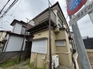 日野市落川戸建ての外観