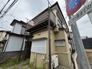 日野市落川戸建ての外観