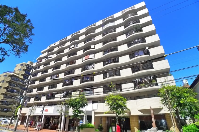 外観写真 ﾍﾟﾙｼｪ-ﾙ西葛西