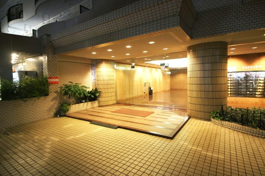 エントランス部分 ﾍﾟﾙｼｪ-ﾙ西葛西