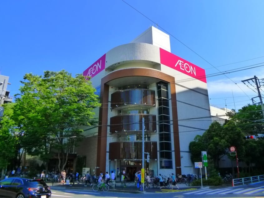 イオン葛西店(ショッピングセンター/アウトレットモール)まで420m ﾍﾟﾙｼｪ-ﾙ西葛西