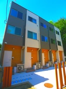 駐輪場 MOK-TERRACE志木Ⅱ