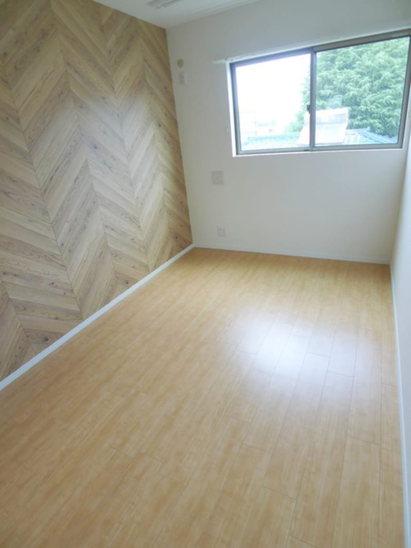 室内からの展望 MOK-TERRACE志木Ⅱ