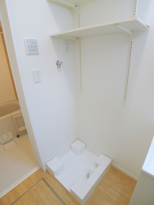 洗濯機置場 MOK-TERRACE志木Ⅱ