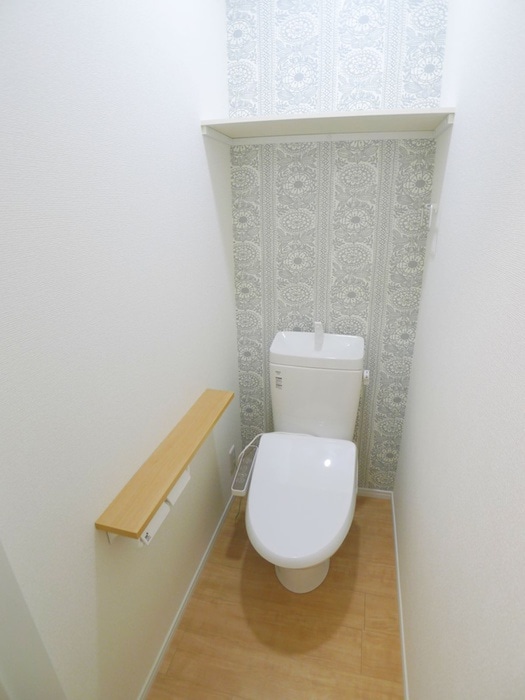 トイレ MOK-TERRACE志木Ⅱ