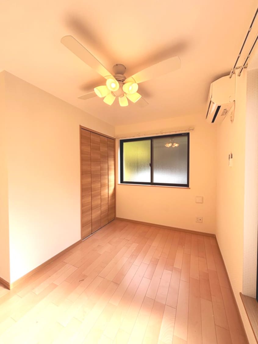 居室 アノンテラス枡形Ⅱ