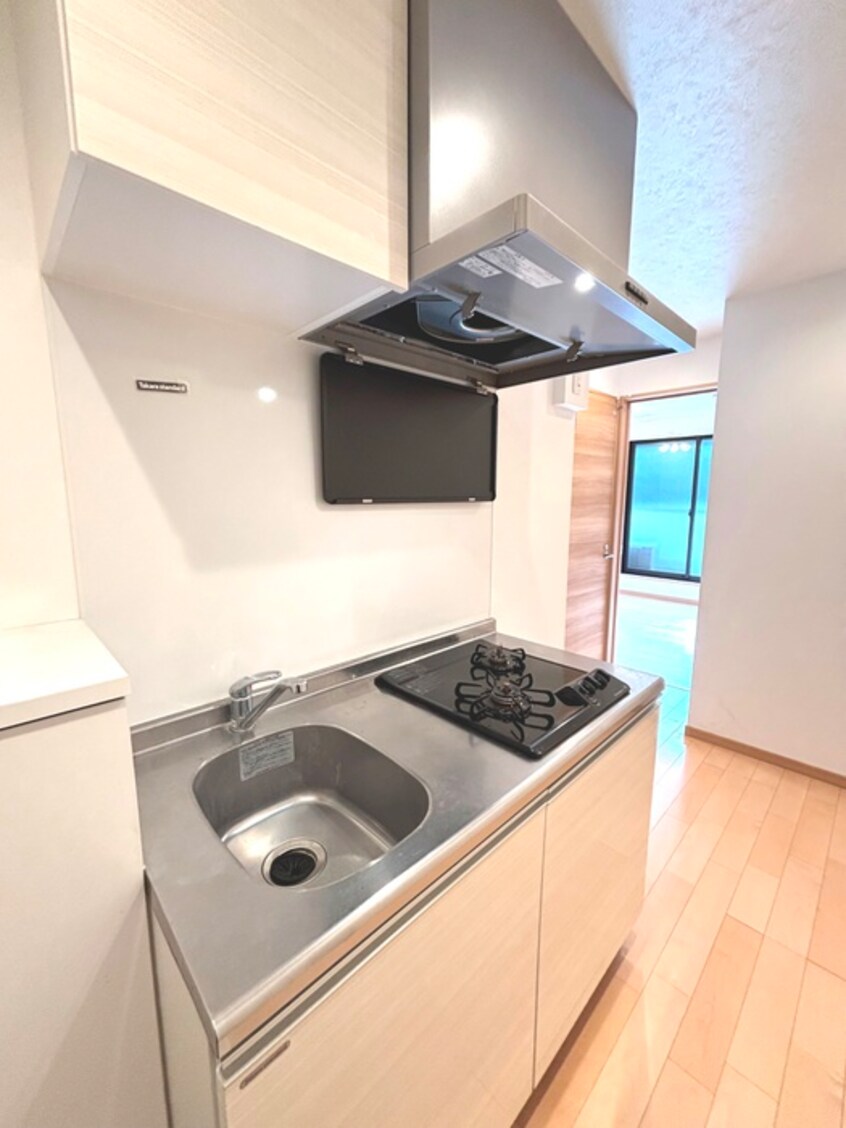 キッチン アノンテラス枡形Ⅱ