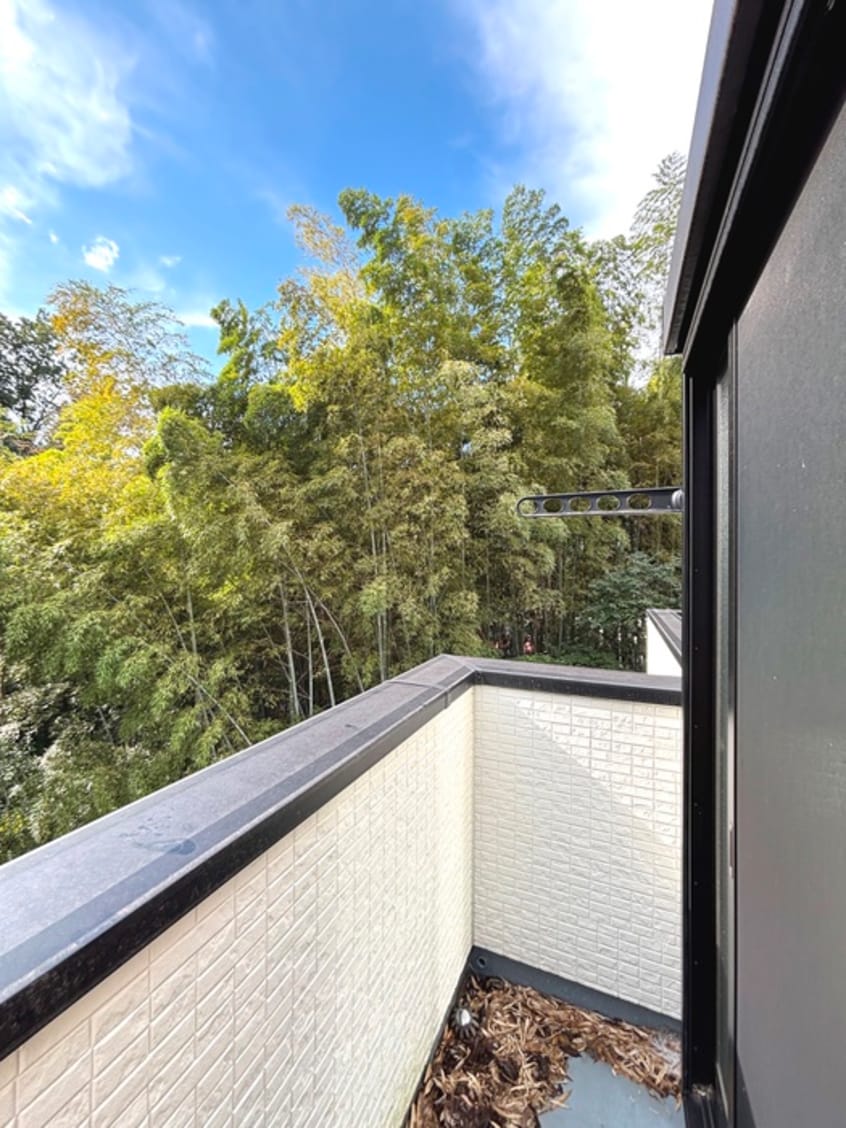 ベランダ・バルコニー アノンテラス枡形Ⅱ