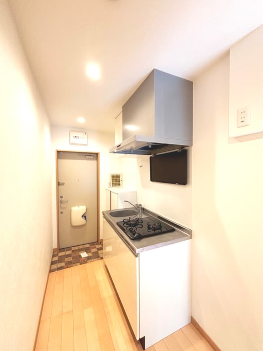 キッチン アノンテラス枡形Ⅱ