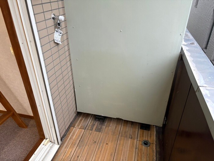 洗濯機置場 メゾンＴ