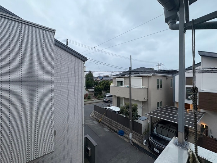 室内からの展望 メゾンＴ