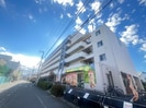 鹿島田ハウスの外観