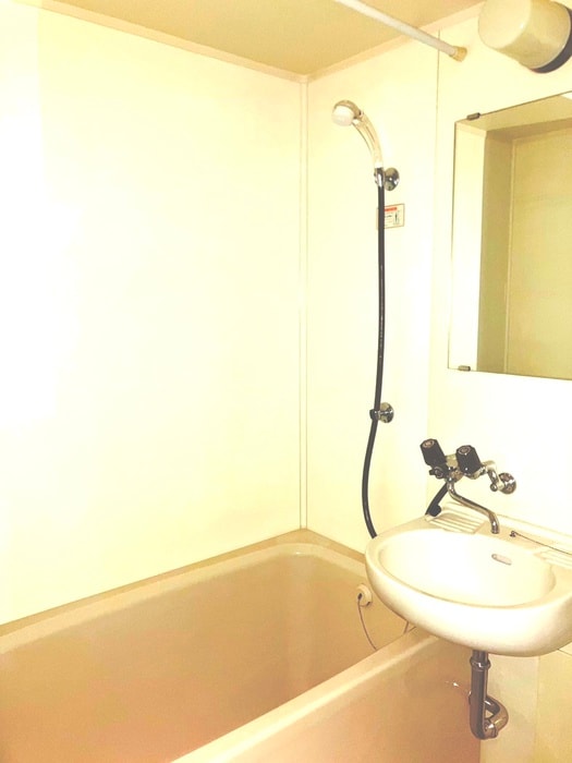 バス／シャワールーム等 ＥＪアパートメント