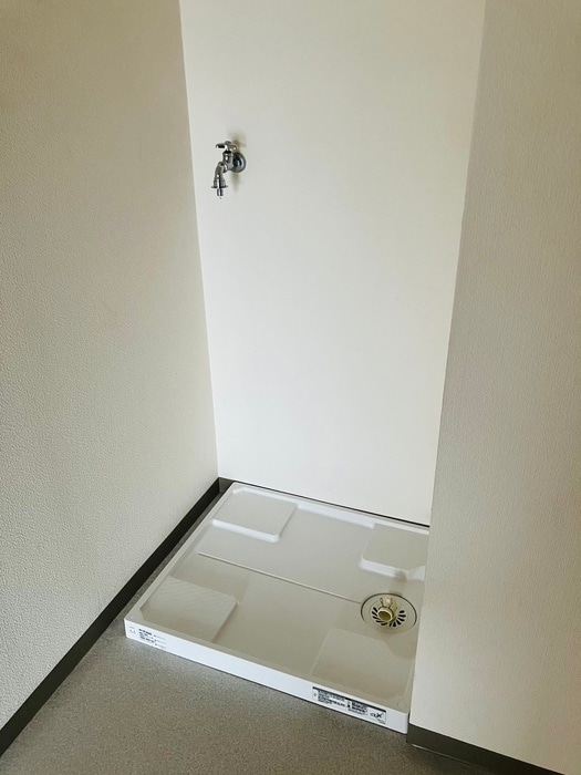 洗濯機置場 ＥＪアパートメント