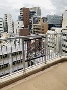 ベランダ・バルコニー ＥＪアパートメント