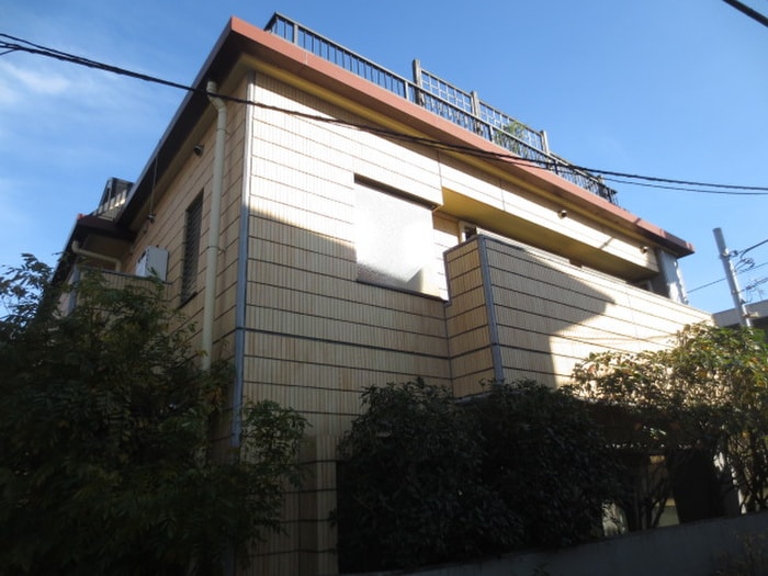 外観写真 フォレストコ－トヤマグチ