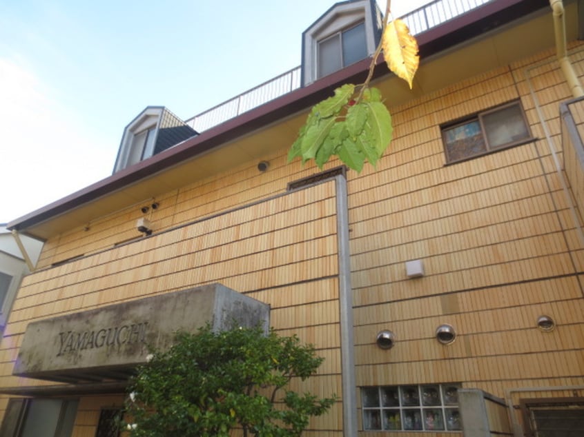 外観写真 フォレストコ－トヤマグチ