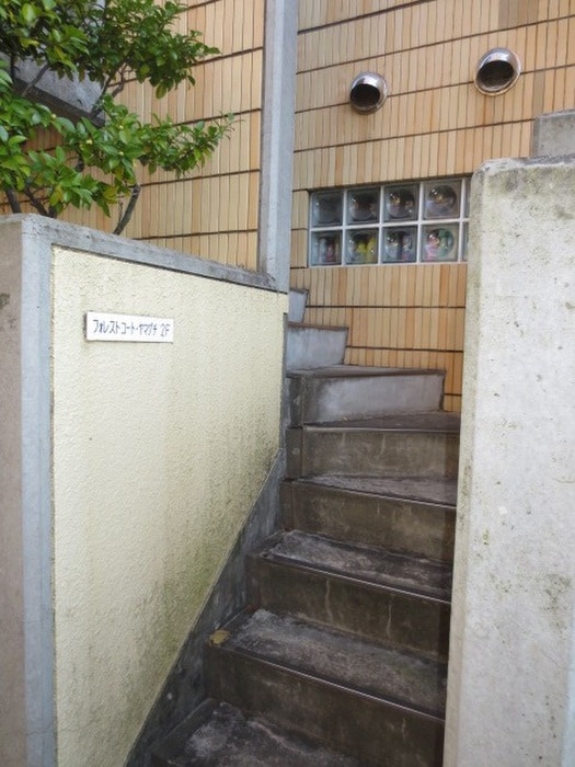 外観写真 フォレストコ－トヤマグチ