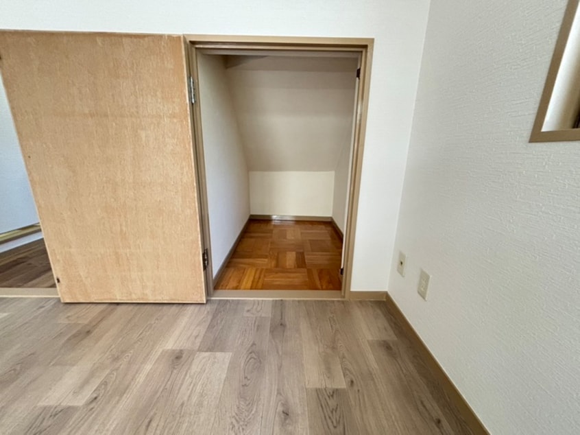 収納 フォレストコ－トヤマグチ