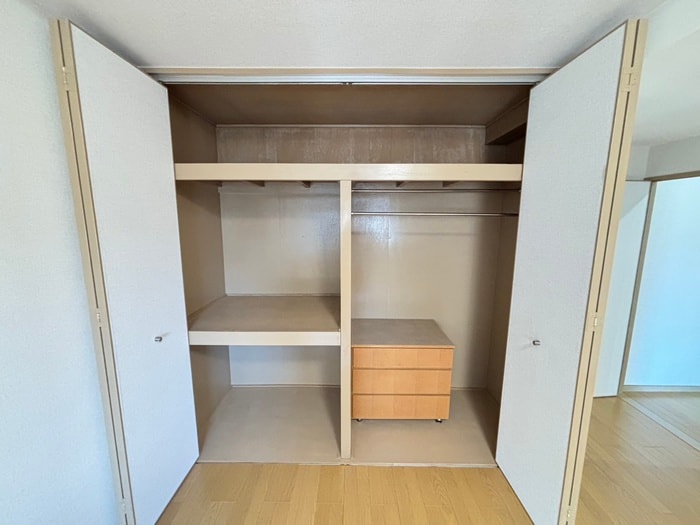 収納 フォレストコ－トヤマグチ