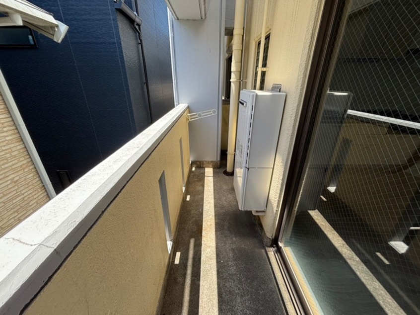 ベランダ・バルコニー フォレストコ－トヤマグチ