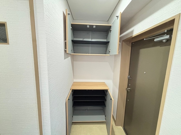 靴箱 フォレストコ－トヤマグチ